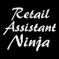 Retail Assistant Tshirt Job Occupation Funny Work T Shirt Legging | Artistshot