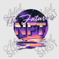 The Future Is Nft Non Fungible Token 80s Paradise   Non Fungible Token Hoodie & Jogger Set | Artistshot