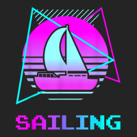 Retro Vintage Classic Sailing Sail Sailor T Shirt 3/4 Sleeve Shirt | Artistshot