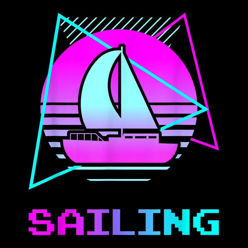 Retro Vintage Classic Sailing Sail Sailor T Shirt Unisex Jogger | Artistshot