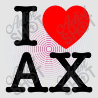 I Heart Ax (aland Islands) Exclusive T-shirt | Artistshot