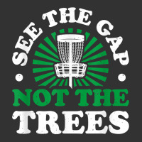 See The Gap Not The Trees Funny Disc Golf Lovers T Shirt Baby Bodysuit | Artistshot