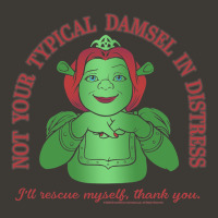 Shrek Fiona Not Your Typical Damsel In Distress Bucket Hat | Artistshot