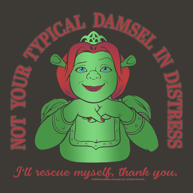 Shrek Fiona Not Your Typical Damsel In Distress Bucket Hat by trokeryth | Artistshot