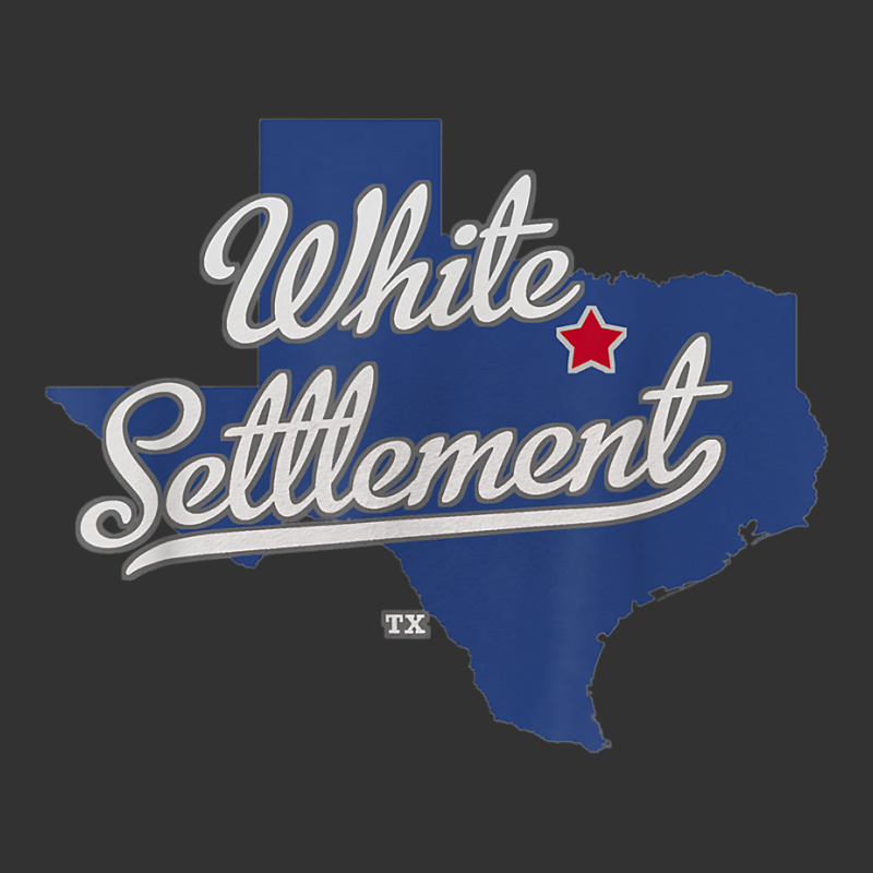 White Settlement Texas Tx Map T Shirt Baby Bodysuit by esquezdmonene | Artistshot