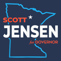 Scott Jensen Minnesota Governor Election 2022 Mn Men Women T Shirt Men Denim Jacket | Artistshot