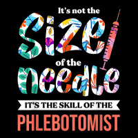 Phlebotomist Skill Syringe Phlebotomy Medical Nurse Blood T Shirt Kids Cap | Artistshot