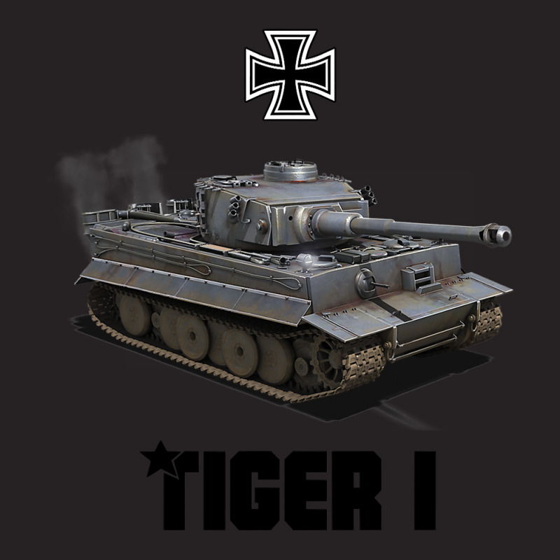 Tiger I German Heavy Tank Ww2 Military Panzerkampfwagen Vintage Cap by trokeryth | Artistshot