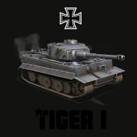 Tiger I German Heavy Tank Ww2 Military Panzerkampfwagen Scorecard Crop Tee | Artistshot