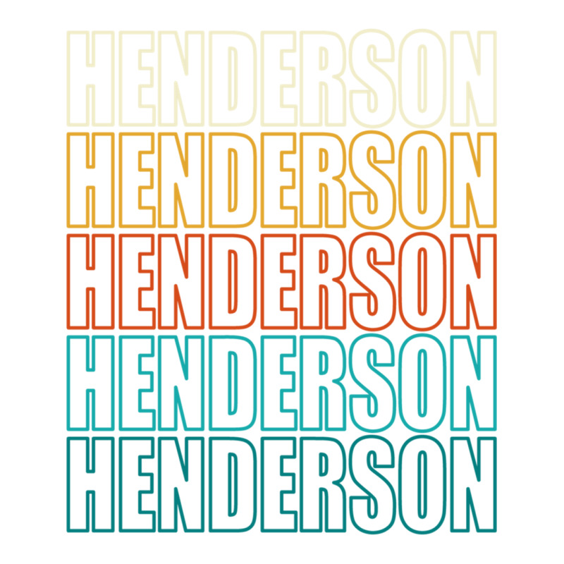 Henderson Nevada American Nv Usa Resident Hometown Long Sleeve T Shirt Baby Tee by cm-arts | Artistshot