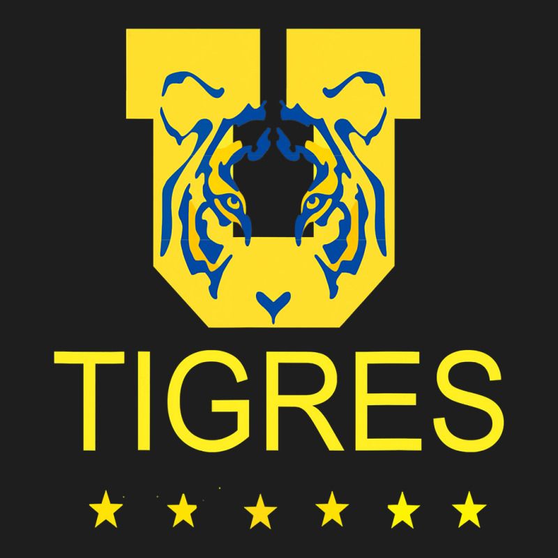 Tigres Uanl Del Monterrey T Classic T-shirt by trokeryth | Artistshot