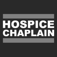 Hospice Chaplain Sweatshirt Printed Hat | Artistshot