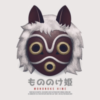 Mononoke Mask Foggy T-shirt Pocket T-shirt | Artistshot