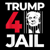 Prison Trump For Prison Trump For Jail Trump 4 Jail T Shirt Youth Jogger | Artistshot