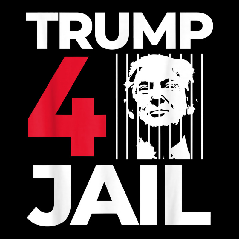 Prison Trump For Prison Trump For Jail Trump 4 Jail T Shirt Youth Jogger | Artistshot