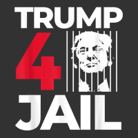 Prison Trump For Prison Trump For Jail Trump 4 Jail T Shirt Baby Bodysuit | Artistshot