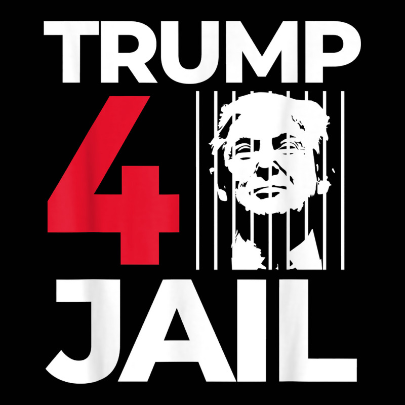 Prison Trump For Prison Trump For Jail Trump 4 Jail T Shirt Toddler 3/4 Sleeve Tee | Artistshot