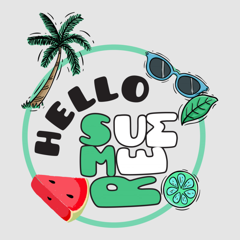 Hello Summer Exclusive T-shirt by rardesign | Artistshot