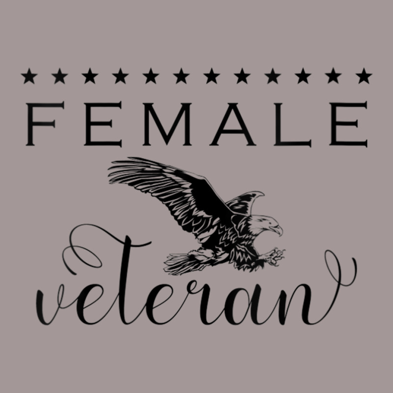 Womens Female Veteran Gift Women Girls Retired Military Soldiers V Nec Vintage Short | Artistshot