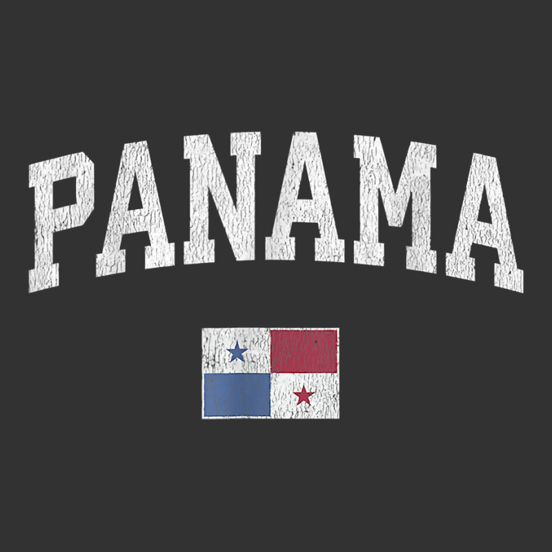 Panama T Shirt Vintage Sports Design Panamanian Flag Tee T Shirt Baby Bodysuit by cm-arts | Artistshot