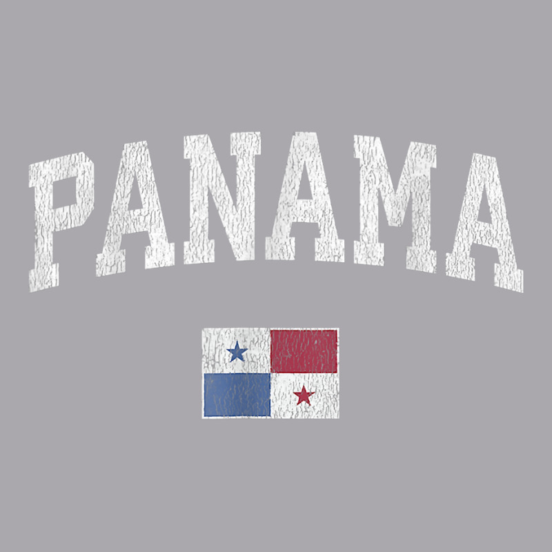 Panama T Shirt Vintage Sports Design Panamanian Flag Tee T Shirt Youth 3/4 Sleeve by cm-arts | Artistshot