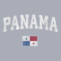 Panama T Shirt Vintage Sports Design Panamanian Flag Tee T Shirt Tank Dress | Artistshot