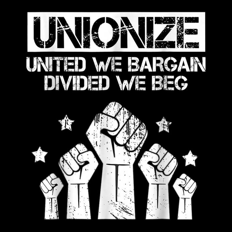 Labor Day Worker Unionize United We Bargain Divided We Beg T Shirt Pocket T-shirt | Artistshot