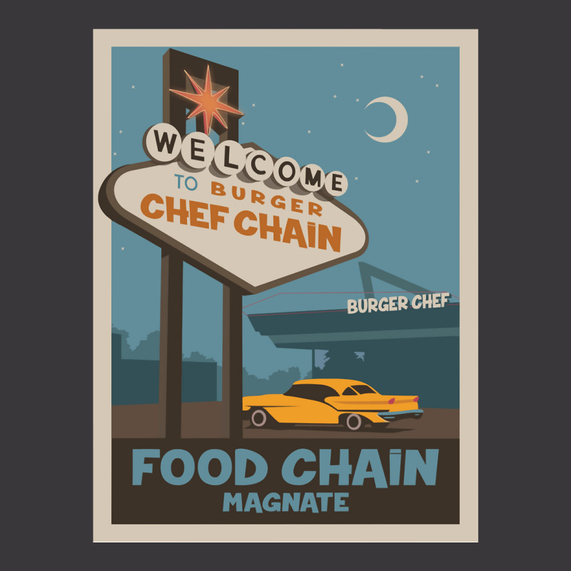 Food Chain Magnate Board Game Minimalist Travel Poster Style Gaming Ar Ladies Curvy T-Shirt by cm-arts | Artistshot