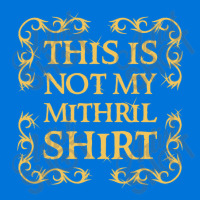 Not My Shirt   Mithril Baby Beanies | Artistshot