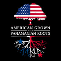 Womens American Grown With Panamanian Roots   Panama V Neck T Shirt Baby Beanies | Artistshot