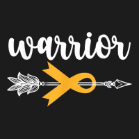 Childhood Cancer Awareness Hope Support Strong Warrior T Shirt Hoodie & Jogger Set | Artistshot