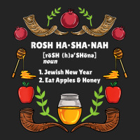 Rosh Hashanah Definition T Shirt 3/4 Sleeve Shirt | Artistshot