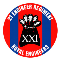 21 Engineer Regiment   Royal Engineers Premium T Shirt Baby Tee | Artistshot