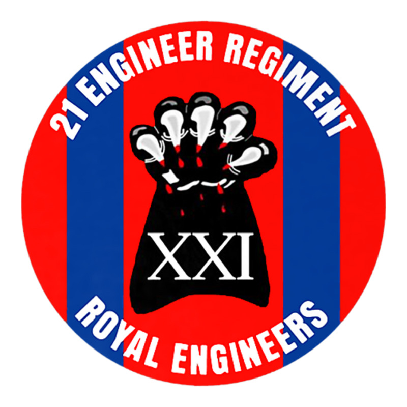 21 Engineer Regiment   Royal Engineers Premium T Shirt Baby Tee by cm-arts | Artistshot