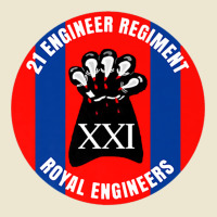 21 Engineer Regiment   Royal Engineers Premium T Shirt Cropped Hoodie | Artistshot