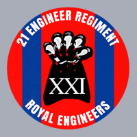 21 Engineer Regiment   Royal Engineers Premium T Shirt Tank Dress | Artistshot