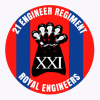 21 Engineer Regiment   Royal Engineers Pullover Hoodie Tank Top | Artistshot