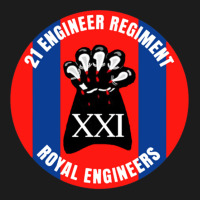 21 Engineer Regiment   Royal Engineers Pullover Hoodie Hoodie & Jogger Set | Artistshot