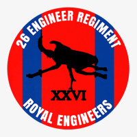 26 Engineer Regiment   Royal Engineers Premium T Shirt Ladies Fitted T-shirt | Artistshot