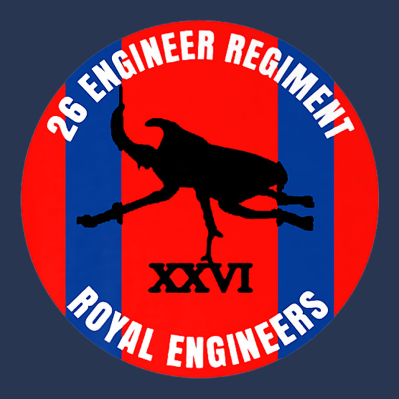 26 Engineer Regiment   Royal Engineers Premium T Shirt Ladies Denim Jacket by cm-arts | Artistshot