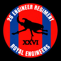 26 Engineer Regiment   Royal Engineers Premium T Shirt Legging | Artistshot