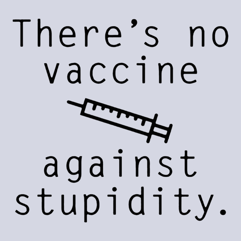 Vaccine Against Stupidity Fleece Short by floobcreative | Artistshot