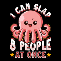 I Can Slap 8 People At Once Pullover Hoodie Long Sleeve Shirts | Artistshot