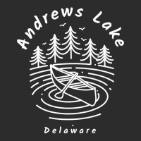 Andrews Lake Delaware Premium T Shirt Exclusive T-shirt | Artistshot