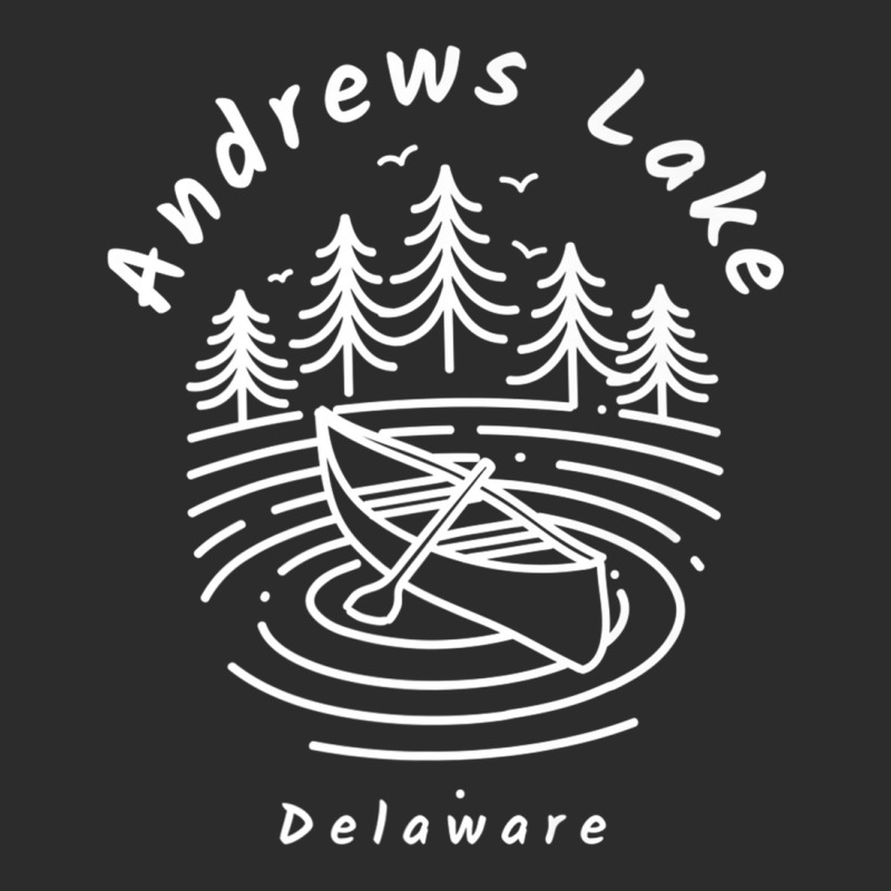 Andrews Lake Delaware Premium T Shirt Exclusive T-shirt | Artistshot