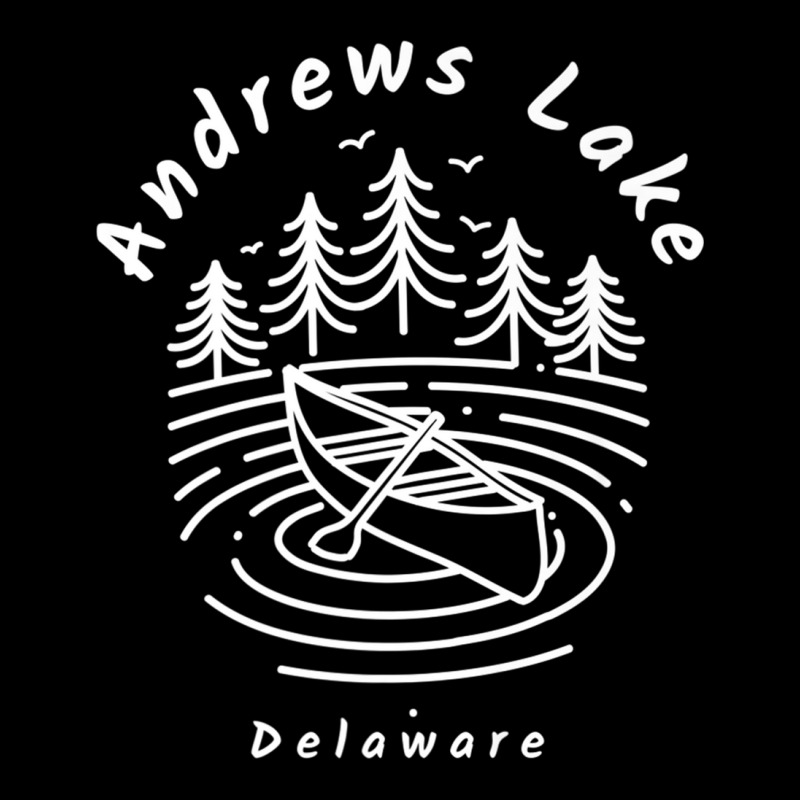 Andrews Lake Delaware Premium T Shirt Lightweight Hoodie | Artistshot