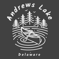 Andrews Lake Delaware Premium T Shirt Vintage T-shirt | Artistshot