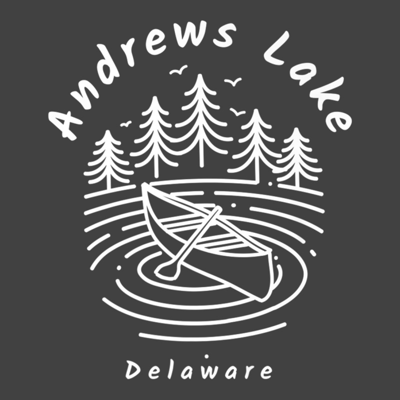 Andrews Lake Delaware Premium T Shirt Vintage T-shirt | Artistshot