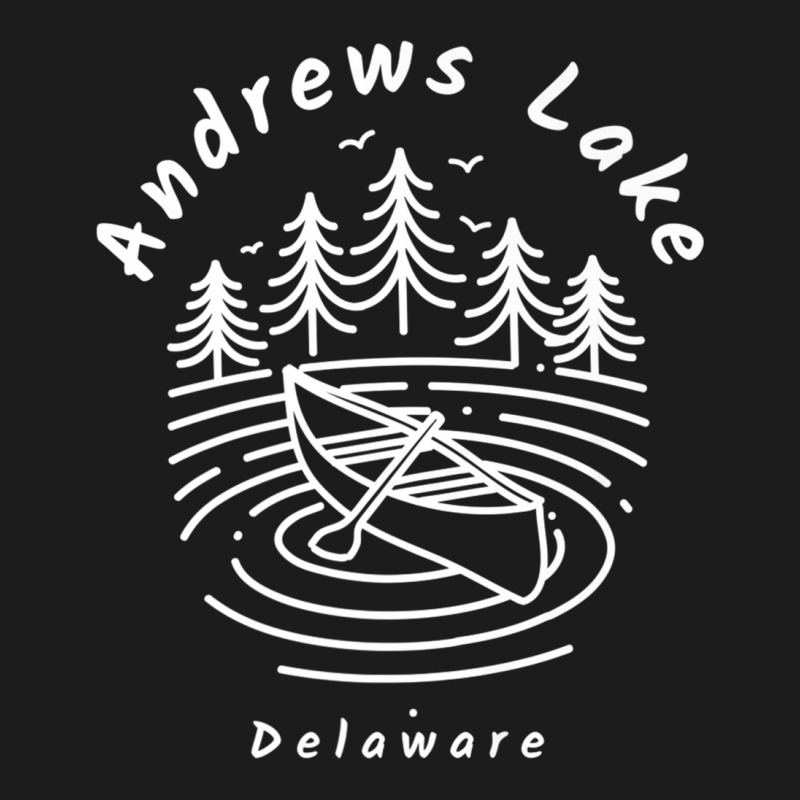 Andrews Lake Delaware Premium T Shirt Hoodie & Jogger Set | Artistshot