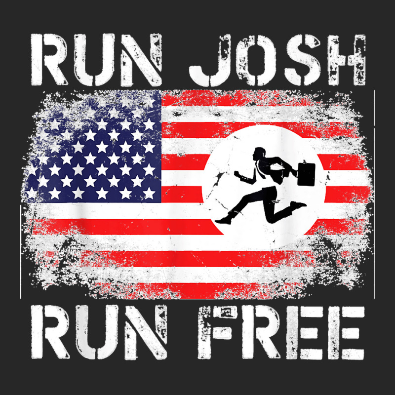 Josh Hawley Run Free Funny Josh Running Flag Us Run Josh Run Women's Pajamas Set by LisaMarieRangel | Artistshot